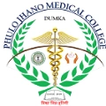 Dumka Medical College, Dighi Dumka - Logo