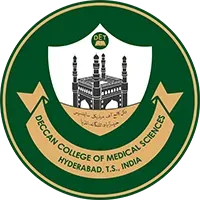 Deccan College of Medical Sciences, Hyderabad - Logo