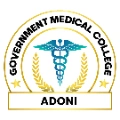 Government Medical College, Adoni - Logo