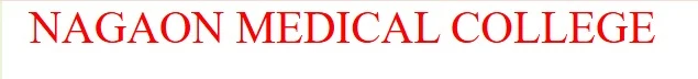 Nagaon Medical College, Nagaon - Logo