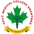 Government Medical College, Anantnag - Logo