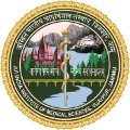 All India Institute of Medical Sciences, Vijaypur - Logo