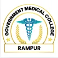 Government Medical College, Rampur - Logo