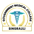 Government Medical College, Singrauli - Logo