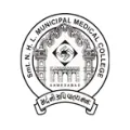 Smt. N.H.L. Municipal Medical College, Ahmedabad - Logo