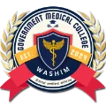 Government Medical College, Washim - Logo