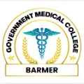 Government Medical College, Barmer - Logo