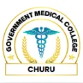 Government Medical College, Churu - Logo