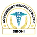 Government Medical College, Sirohi - Logo