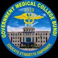 Government Medical College, Bundi - Logo