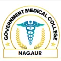 Government Medical College, Nagaur - Logo