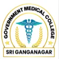 Government Medical College, Sri Ganganagar - Logo