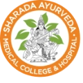 Sharada Ayurvedic Medical College & Hospital, Yadgir - Logo
