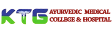 K.T.G. Ayurvedic Medical College & Hospital, Bangalore - Logo