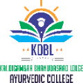 Kai. Digambar Bhanudas Lolge Ayurvedic College, Aurangabad - Logo