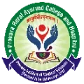 Pravara Rural Ayurved College, Ahmednagar - Logo