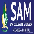 Sam College of Ayurvedic Sciences & Hospital, Raisen - Logo