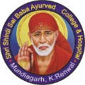 Shri Shirdi Sai Baba Ayurvedic College & Hospital, Jaipur - Logo