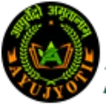 Ayujyoti Ayurvedic College & Hospital, Sirsa - Logo