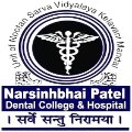 Narsinhbhai Patel Dental College & Hospital, Visnagar - Logo