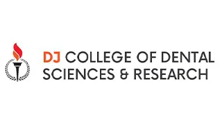 D.J. College of Dental Sciences & Research, Modi Nagar - Logo