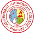 Government Medical College, Phulbani - Logo