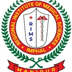 Regional Institute of Medical Sciences, Imphal - Logo