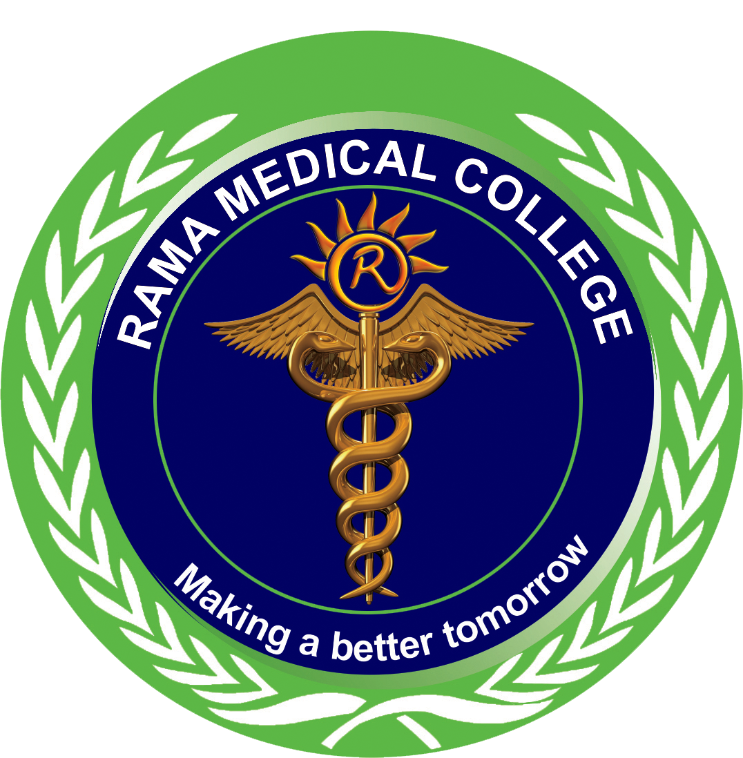 Rama Medical College and Research Centre, Hapur - Logo