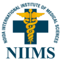 Noida International Institute of Medical Sciences (NIIMS), Gautam Budh Nagar - Logo