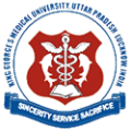 King George's Medical University, Lucknow - Logo