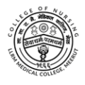 Lala Lajpat Rai Memorial Medical College, Meerut - Logo