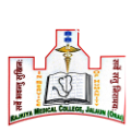 Government Medical College, Jalaun - Logo