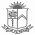 Sarojini Naidu Medical College, Agra - Logo