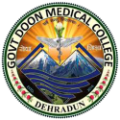 Government Doon Medical College, Dehradun - Logo