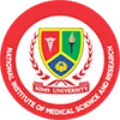 National Institute of Medical Sciences & Research, Jaipur - Logo