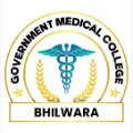 RVRS Government Medical College, Bhilwara - Logo