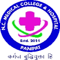 N.C. Medical College, Panipat - Logo