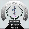 Bankura Sammilani Medical College & Hospital, Bankura - Logo