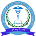 Diamond Harbour Government Medical College & Hospital, Harindanga - Logo