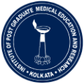Institute of Postgraduate Medical Education and Research, Kolkata - Logo