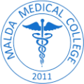 Malda Medical College, Malda - Logo