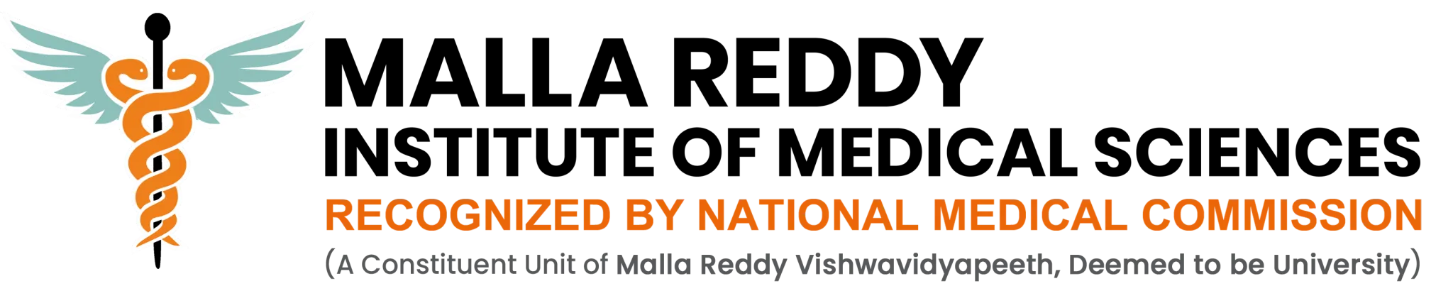 Malla Reddy Institute of Medical Science, Hyderabad - Logo