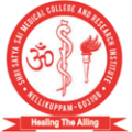 Shri Sathya Sai Medical College, Kanchipuram - Logo