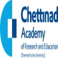 Chettinad Hospital and Research Institute, Kanchipuram - Logo