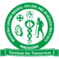 Mahatma Gandhi Medical College, Puducherry - Logo