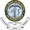 SRM Medical College Hospital and Research Centre, Kanchipuram - Logo