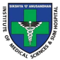 Institute Of Medical Sciences and SUM Hospital, Bhubaneswar - Logo
