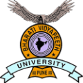 Bharati Vidyapeeth Deemed University Medical College, Pune - Logo