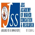 JSS Medical College & Hospital, Mysore - Logo