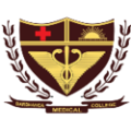 Darbhanga Medical College & Hospital, Lehriasarai - Logo